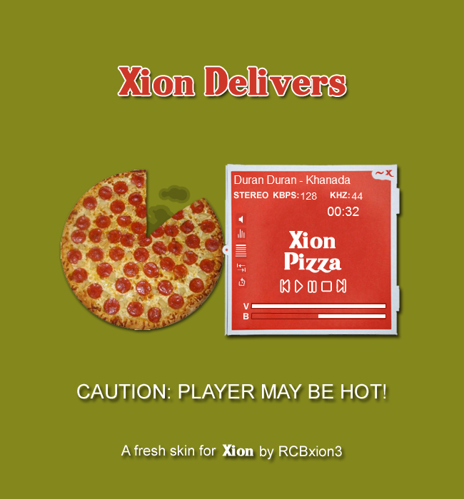 Xion Delivers